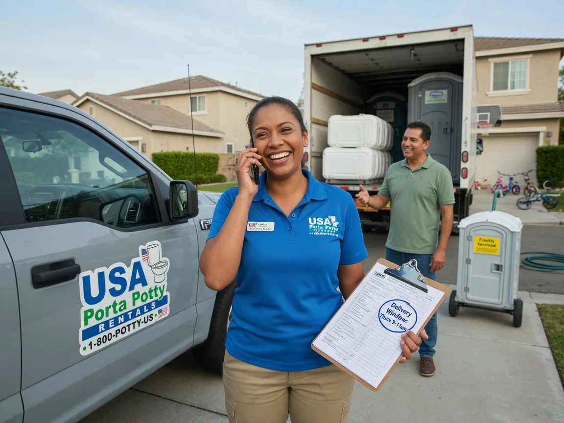 Porta Potty Rental Sheridan, TX FAQs